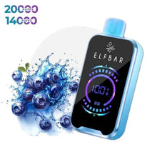Load image into Gallery viewer, Elfbar Raya D2 20k Puffs Disposable