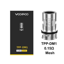 Load image into Gallery viewer, VOOPOO TPP-DM - Coils