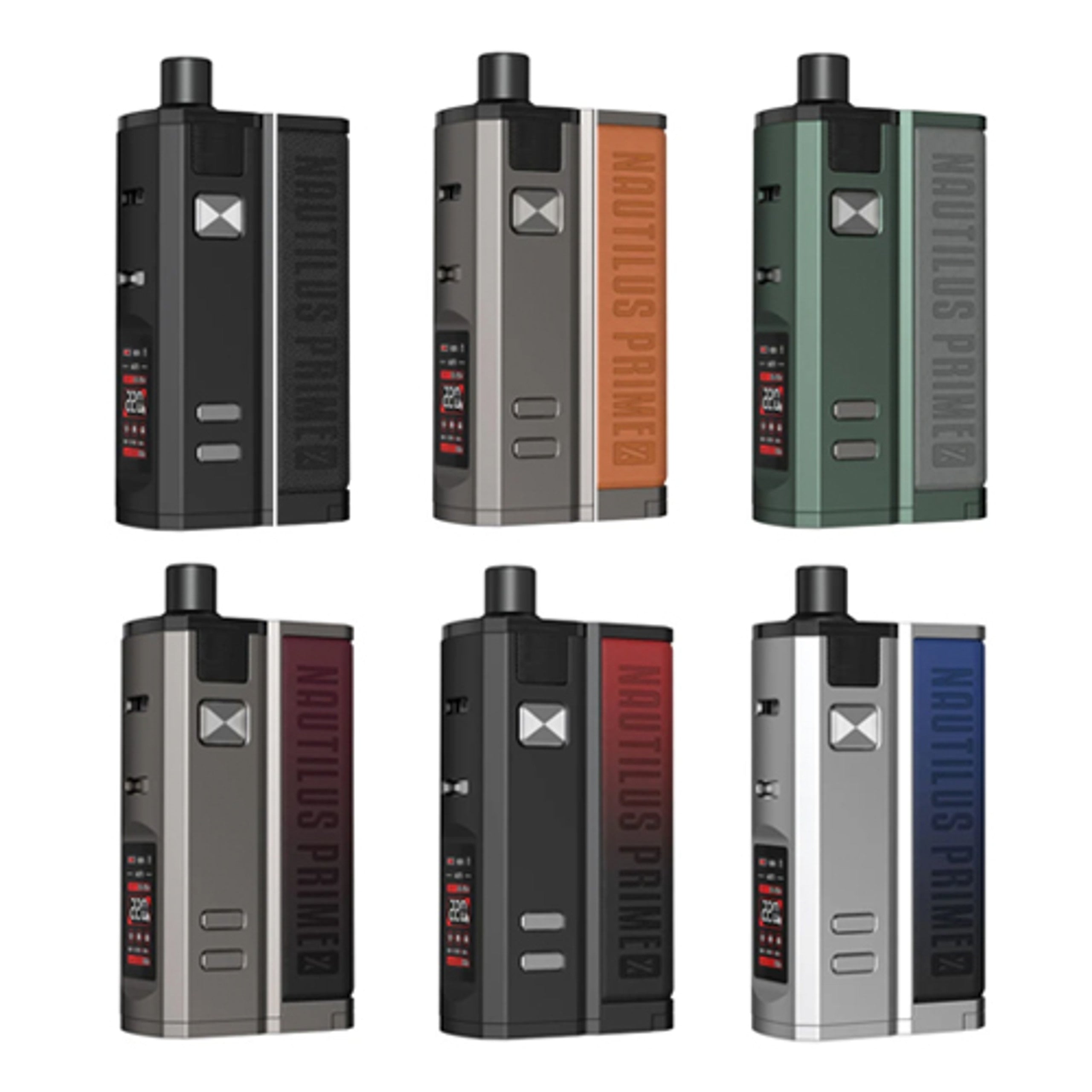 Aspire Nautilus Prime X Kit  Sticky Fingers