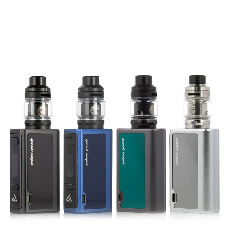 Geekvape - Obelisk 120 Built-in Battery With Fast Charger - Kit Sticky Fingers Geekvape - Obelisk 120 Built-in Battery With Fast Charger - Kit Sticky Fingers