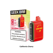 Load image into Gallery viewer, Geek Bar Pulse 15000 Puffs Disposable