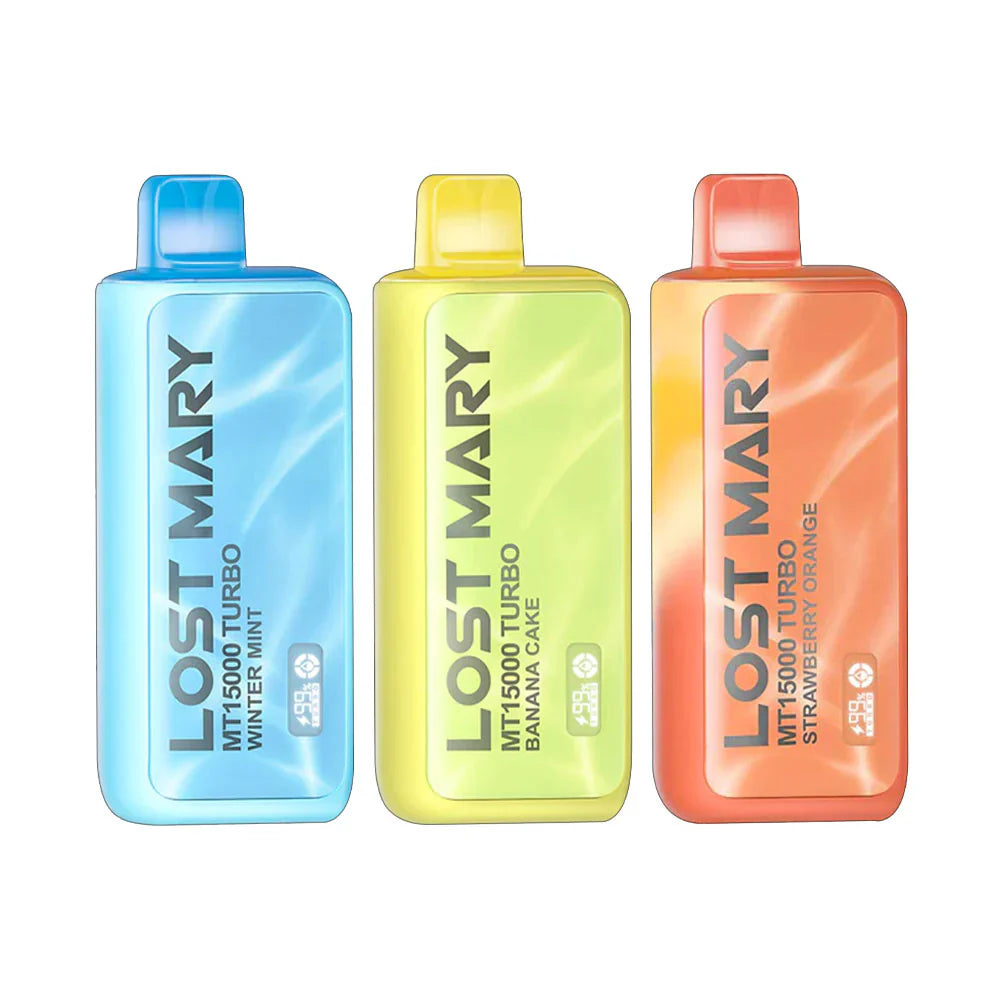 Lost Mary MT 15000 Turbo Disposable Sticky Fingers Lost Mary MT 15000 Turbo Disposable Sticky Fingers