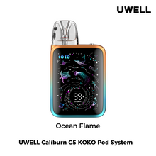 Load image into Gallery viewer, Uwell Caliburn G5 Koko Pod Kit
