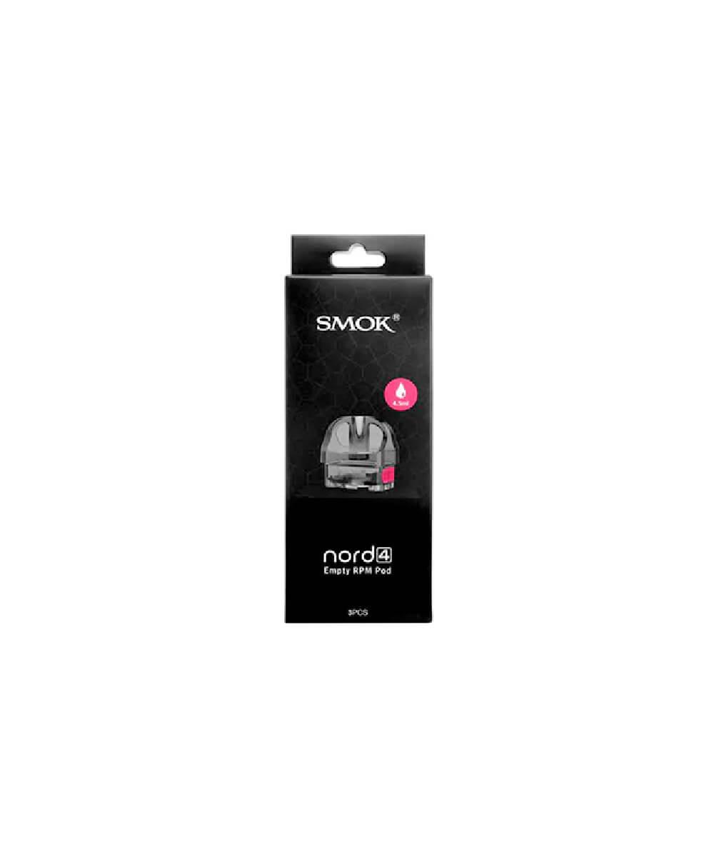Smok - Nord 4 RPM Pod Cartridge Sticky Fingers Smok - Nord 4 RPM Pod Cartridge Sticky Fingers