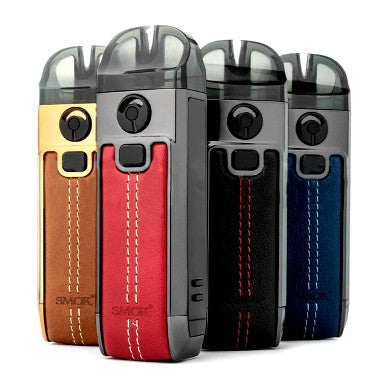 SMOK NORD 4 (LEATHER SERIES) KIT Sticky Fingers SMOK NORD 4 (LEATHER SERIES) KIT Sticky Fingers
