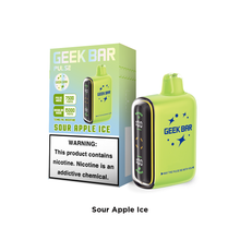 Load image into Gallery viewer, Geek Bar Pulse 15000 Puffs Disposable