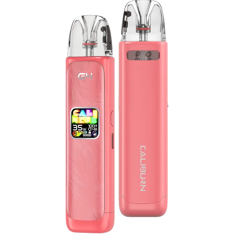 Uwell Caliburn G4 Pod Kit | Sticky Fingers