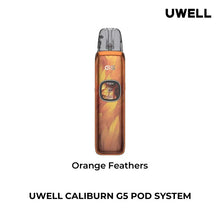 Load image into Gallery viewer, Uwell Caliburn G5 Pod Kit