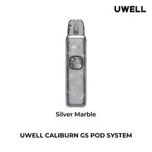 Load image into Gallery viewer, Uwell Caliburn G5 Pod Kit