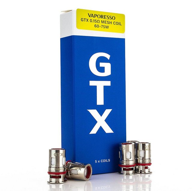 gtx vaporesso coil Vaporesso GTX Replacement Coils ⋆ Vape Society Supply