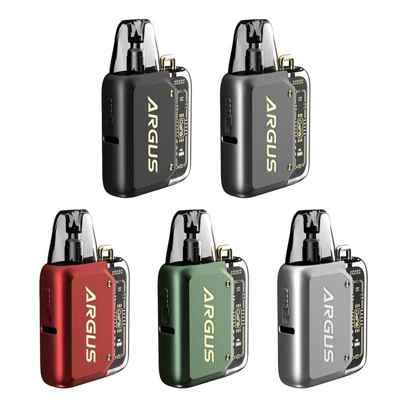 Voopoo Argus P1 Pod Kit | Sticky Fingers Voopoo Argus P1 Pod Kit | Sticky Fingers