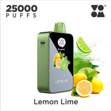 Load image into Gallery viewer, VOOM Burst 25000 Puffs Disposable
