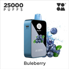 Load image into Gallery viewer, VOOM Burst 25000 Puffs Disposable