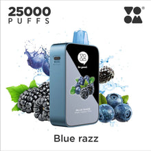 Load image into Gallery viewer, VOOM Burst 25000 Puffs Disposable