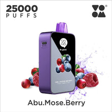 Load image into Gallery viewer, VOOM Burst 25000 Puffs Disposable