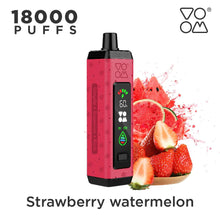 Load image into Gallery viewer, VOOM DTL 18000 Puffs Disposable