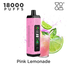 Load image into Gallery viewer, VOOM DTL 18000 Puffs Disposable