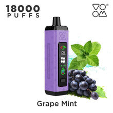 Load image into Gallery viewer, VOOM DTL 18000 Puffs Disposable