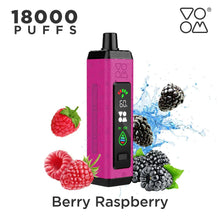 Load image into Gallery viewer, VOOM DTL 18000 Puffs Disposable