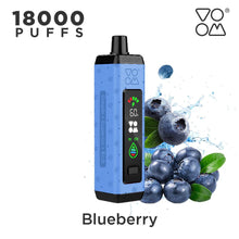 Load image into Gallery viewer, VOOM DTL 18000 Puffs Disposable