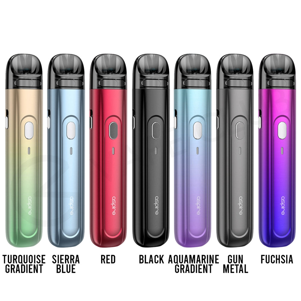 Aspire Flexus Q Kit – Sticky Fingers