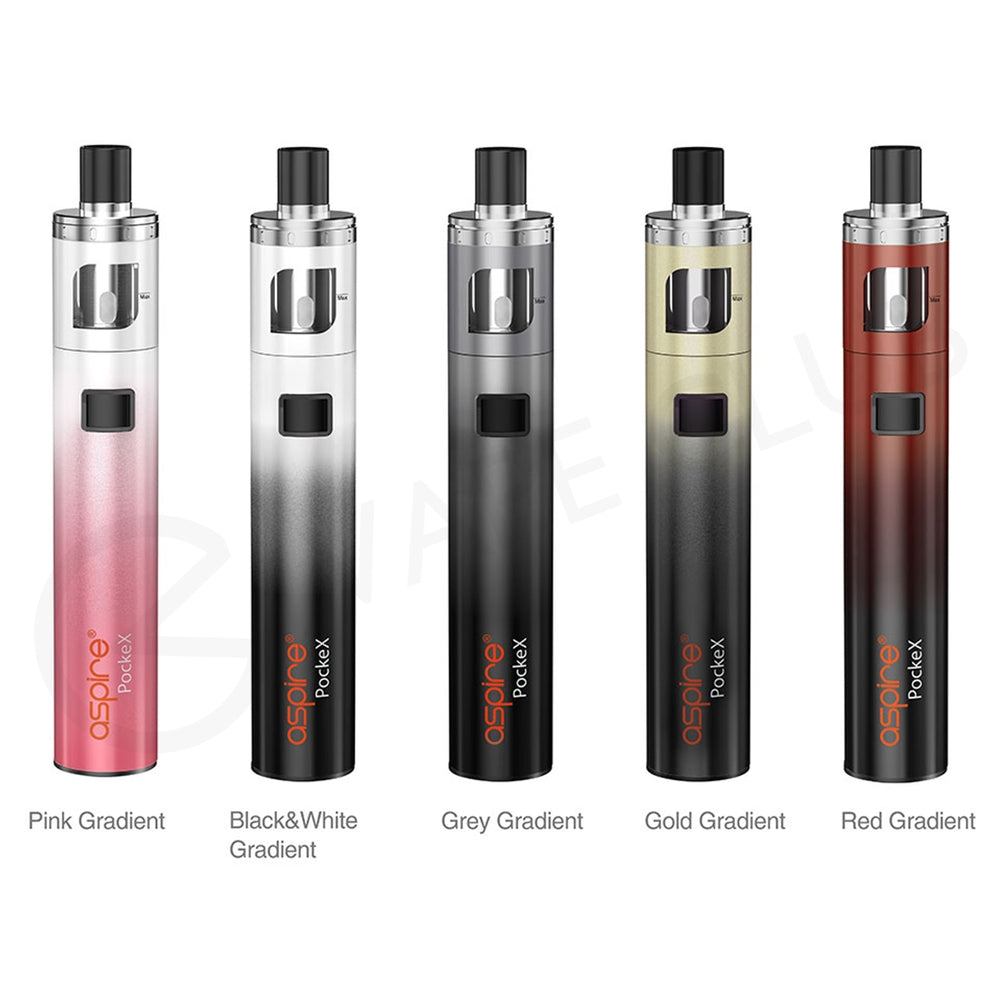 aspire pockex vape kit E Cig New Aspire Pockex Box Starter Vape Kit