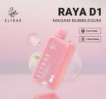 Load image into Gallery viewer, ELFBAR RAYA D1 13000 Puff Disposable