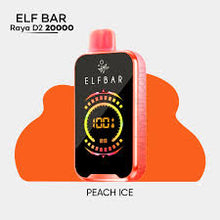 Load image into Gallery viewer, Elfbar Raya D2 20k Puffs Disposable