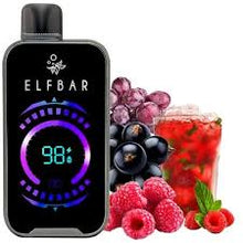 Load image into Gallery viewer, Elfbar Raya D2 20k Puffs Disposable