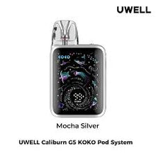 Load image into Gallery viewer, Uwell Caliburn G5 Koko Pod Kit