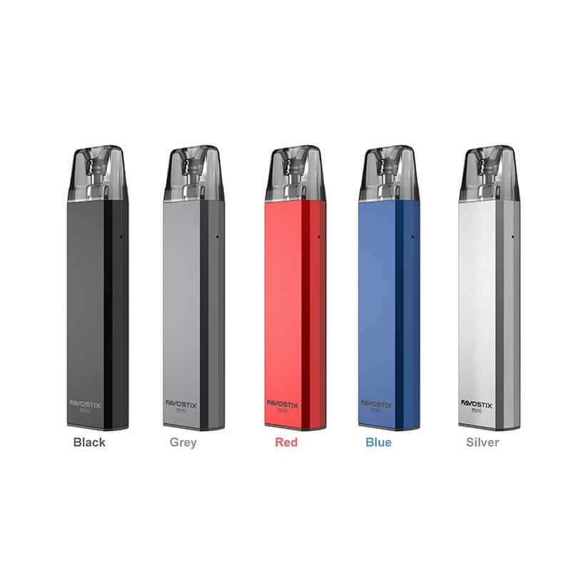 favostix aspire pods Aspire Favostix Replacement Pods (0.6Ω) by Aspire main image 1