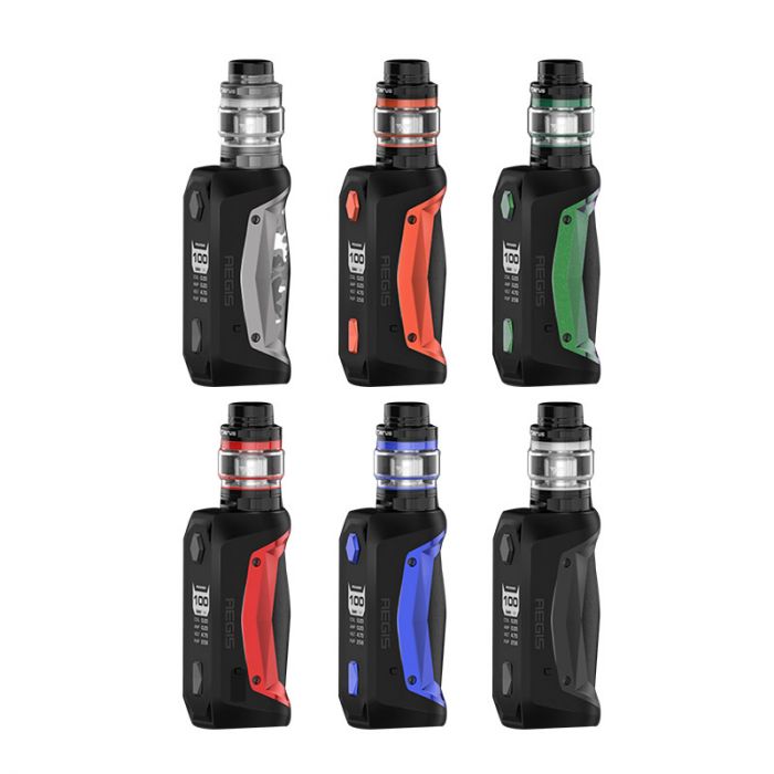 Geekvape Aegis Solo Kit  Sticky Fingers