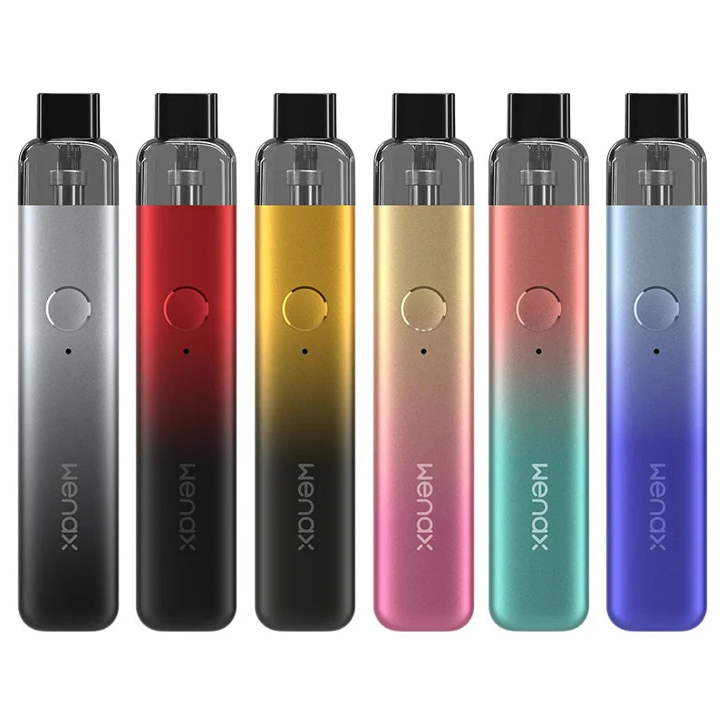geekvape wenax k1 - pod kit Geekvape Wenax K1 Kit – Sticky Fingers