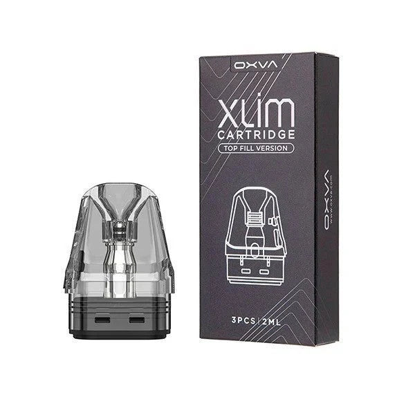 oxva xlim pro 2 coils Oxva Xlim Pro Replacement Pod – Sticky Fingers