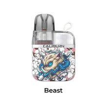 Load image into Gallery viewer, Uwell Caliburn G3 Lite Koko Pod Kit