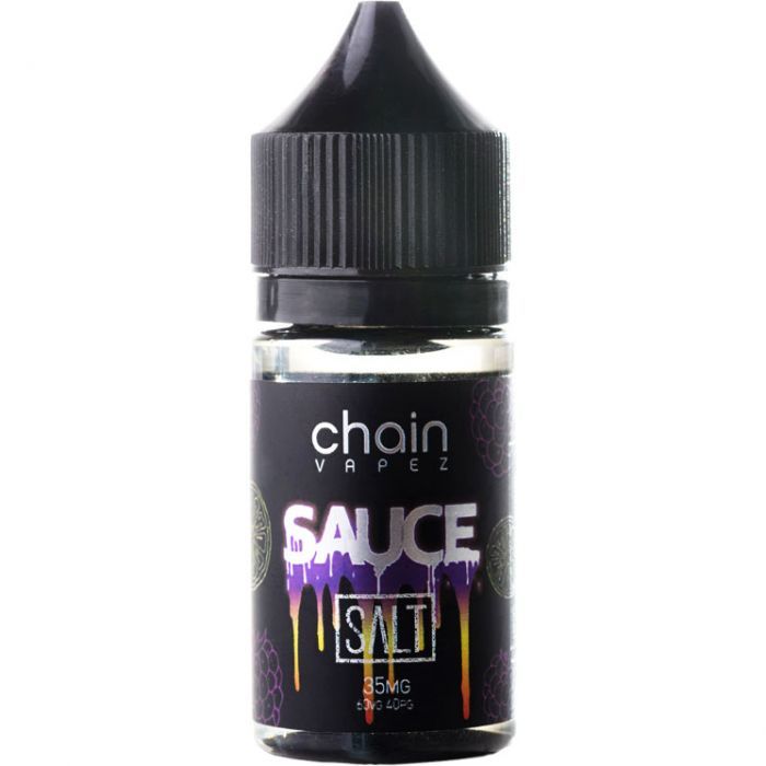 Chain Vape Sauce  30ml