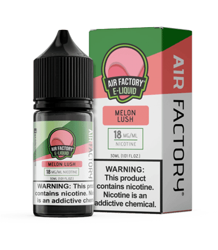 Air Factory Salts  Melon Lush  30ml