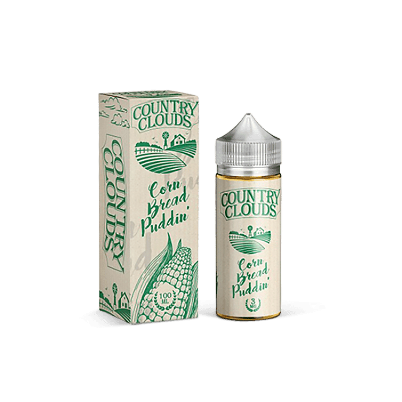 Country Clouds  Pebble Corn Bread Pudding  100ml