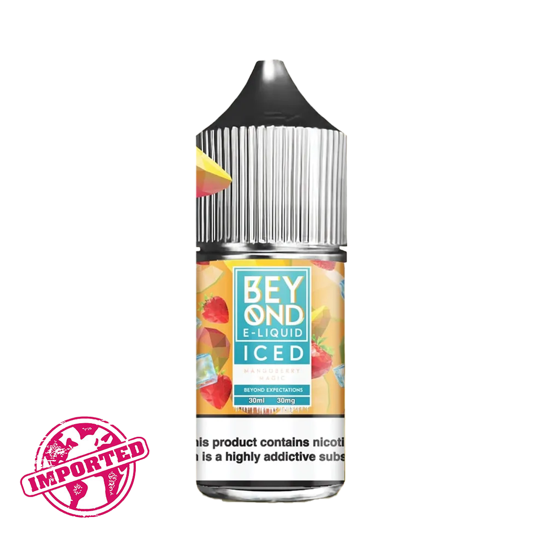 Beyong Iced Mangoberry Magic  - 30ml