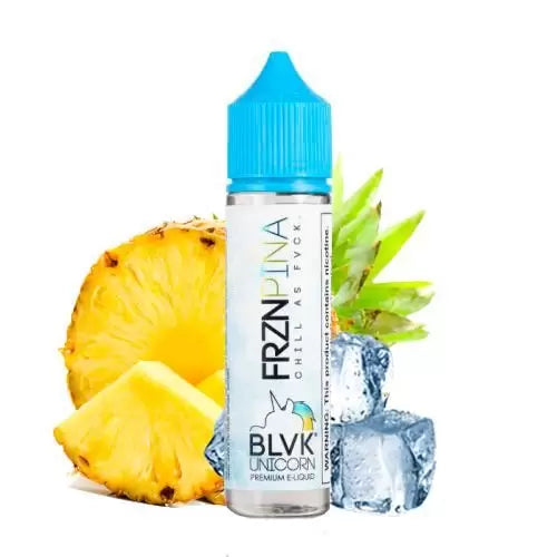 BLVK Unicorn  FRZNPINA  60ml
