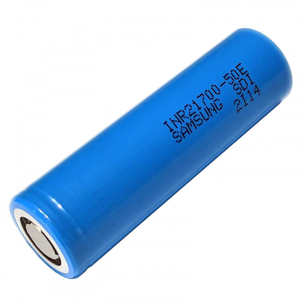 Samsung 50E 21700 5000Mah
