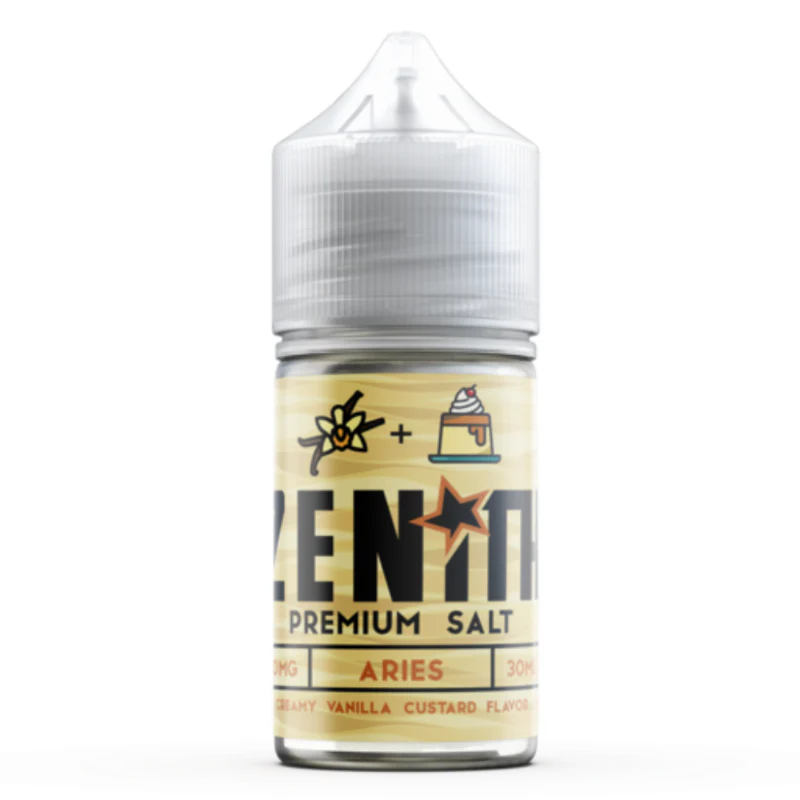 Zenith Salt  Aries  30ml