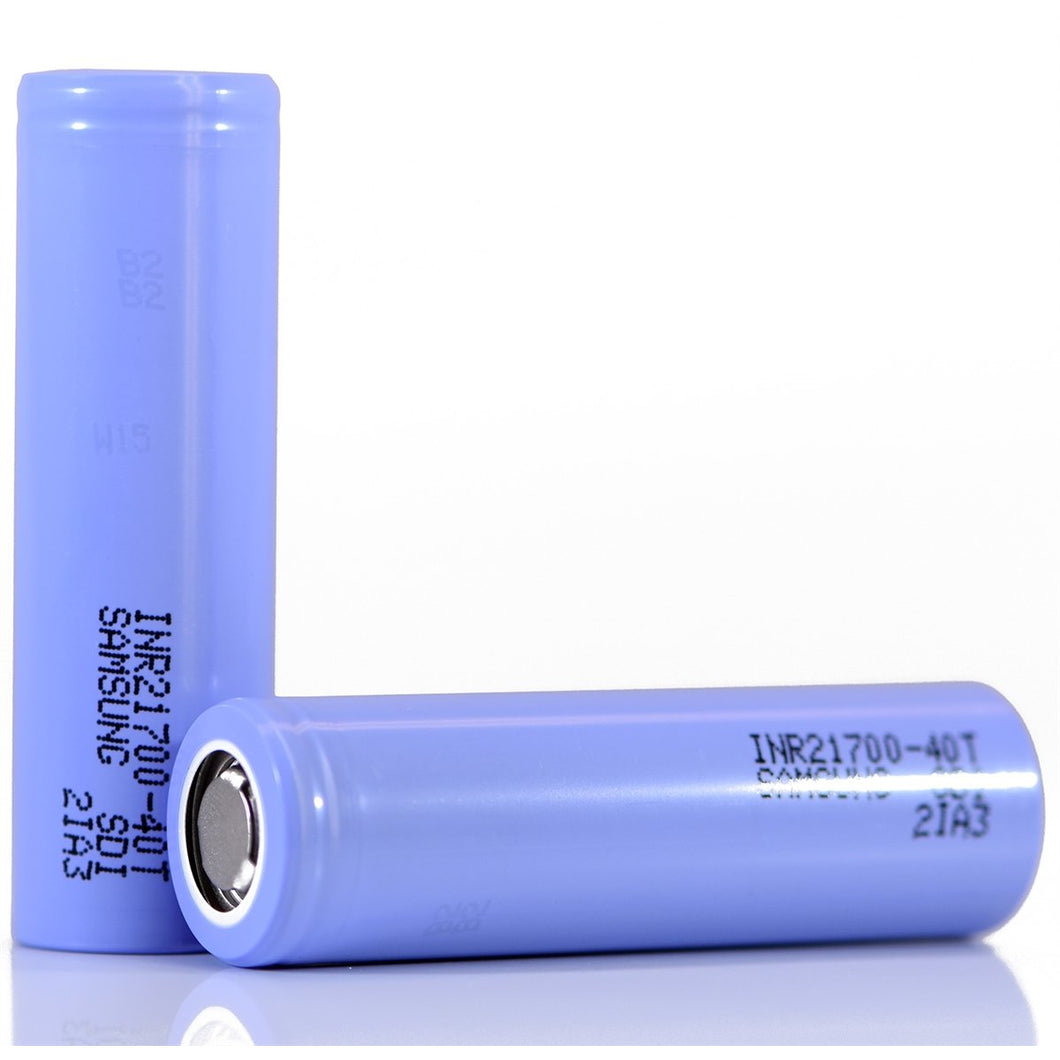 Samsung - 40T 21700 - 4000Mah