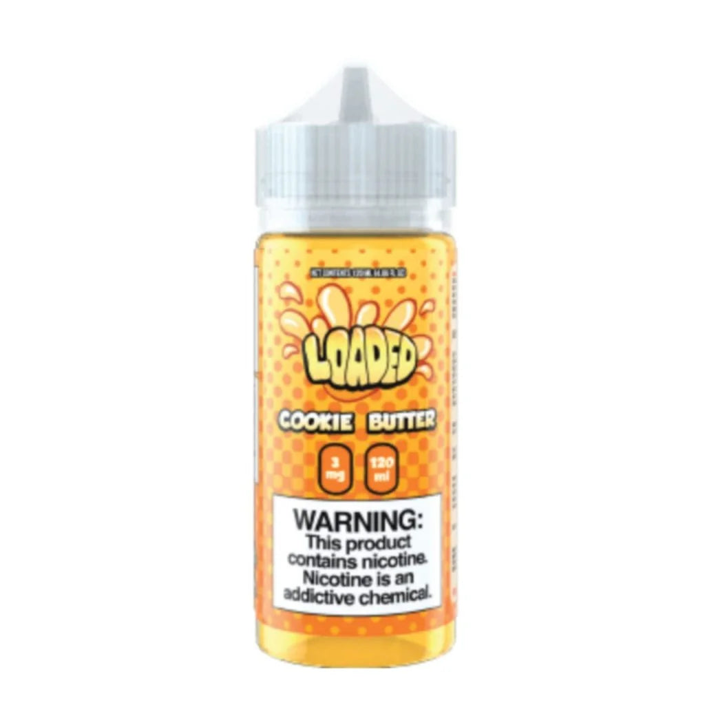 Loaded Cookie Butter 120ml