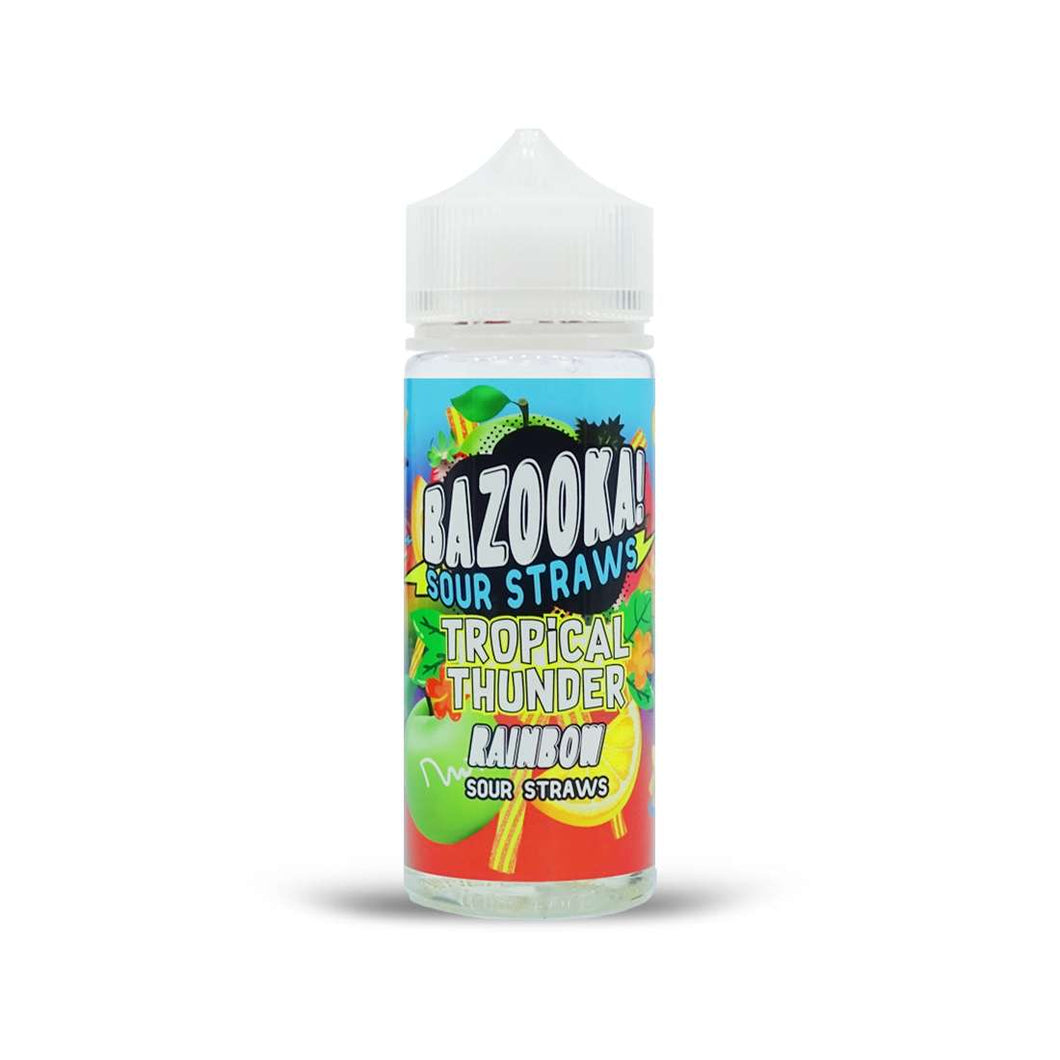 Bazooka Tropical Thunder Rainbow   100ml