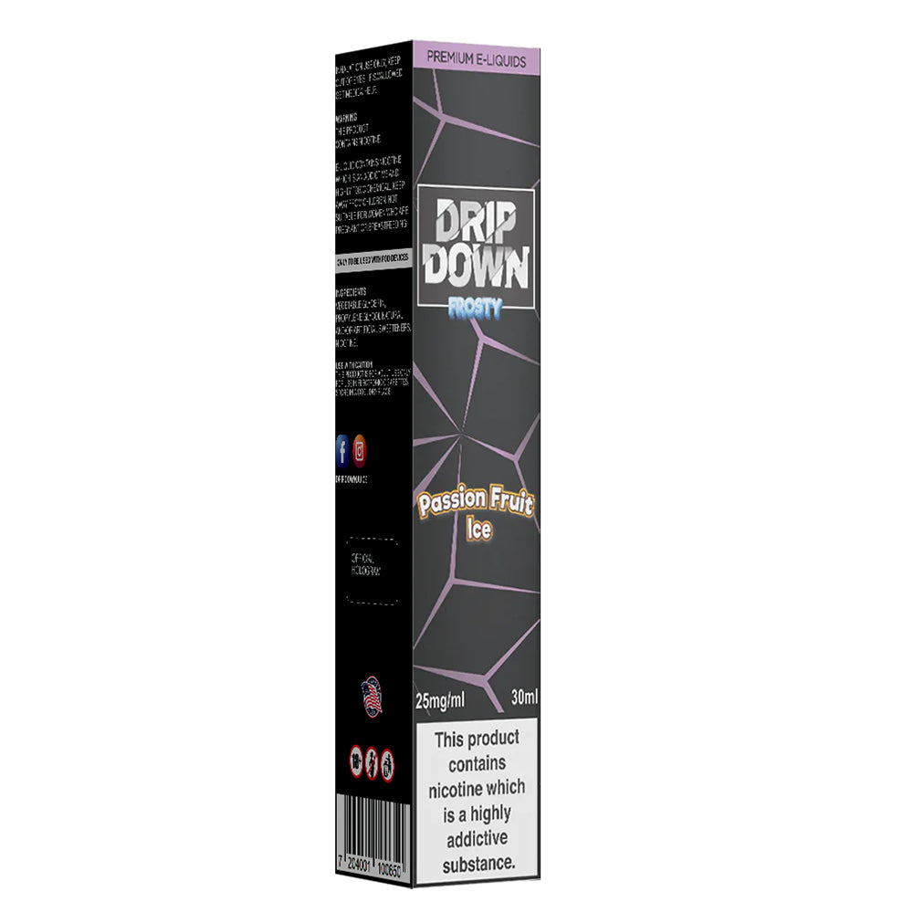 Drip Down Passionfruit ice - 30ml
