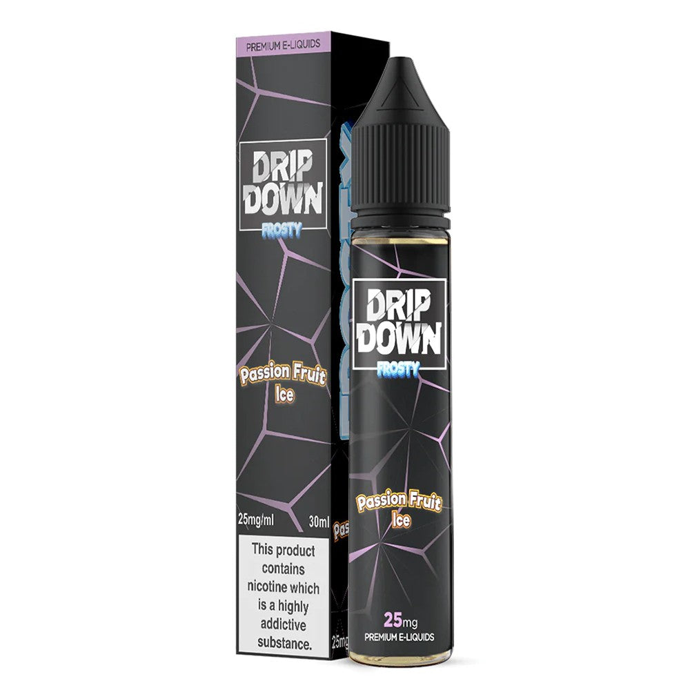 Drip Down Passionfruit ice - 30ml