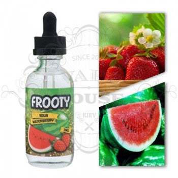 Frooty  waterberry  60ml