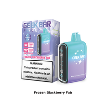 Load image into Gallery viewer, Geek Bar Pulse 15000 Puffs Disposable
