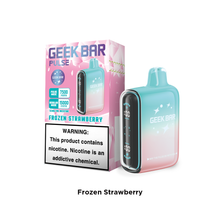 Load image into Gallery viewer, Geek Bar Pulse 15000 Puffs Disposable
